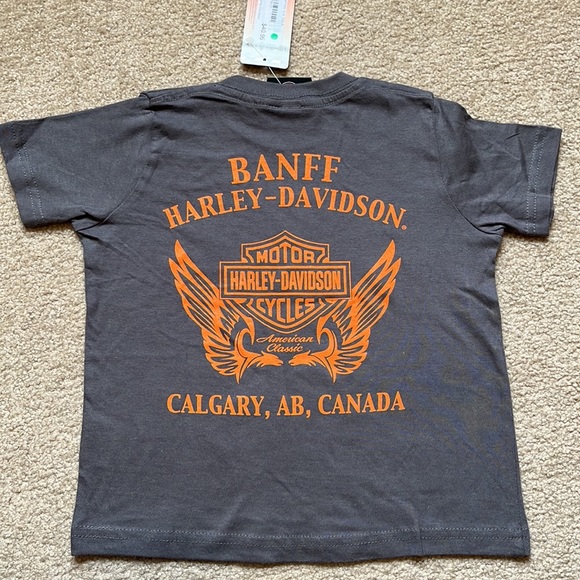 Toddler T-shirt - Harley-Davidson - Picture 3 of 3
